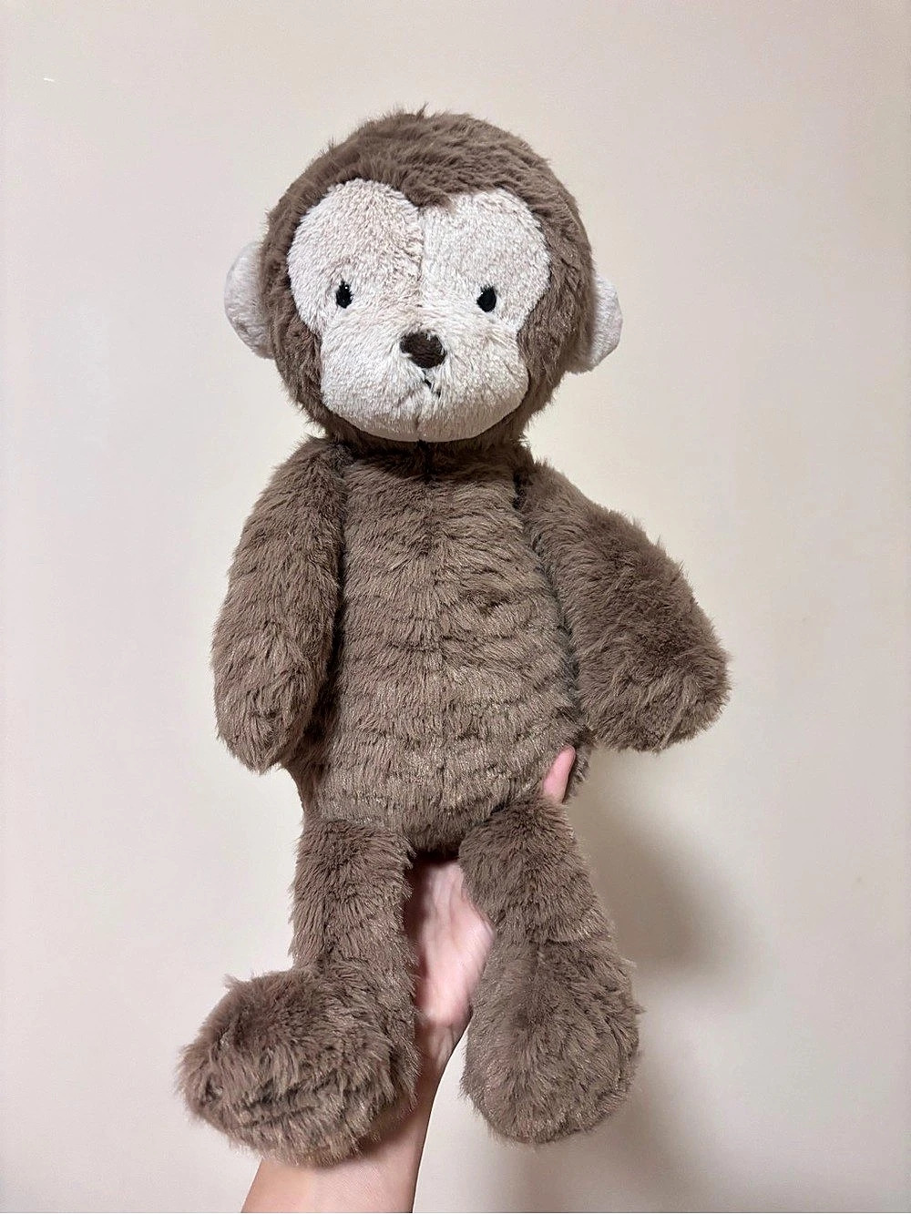 Jellycat rolie polie monkey retired